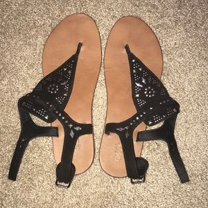 Adjustable sandals